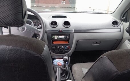 Chevrolet Lacetti, 2011 год, 670 000 рублей, 8 фотография
