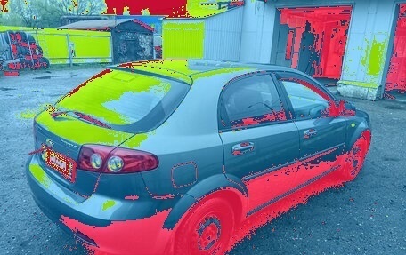 Chevrolet Lacetti, 2011 год, 670 000 рублей, 6 фотография