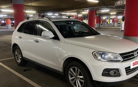 Zotye T600, 2018 год, 850 000 рублей, 2 фотография