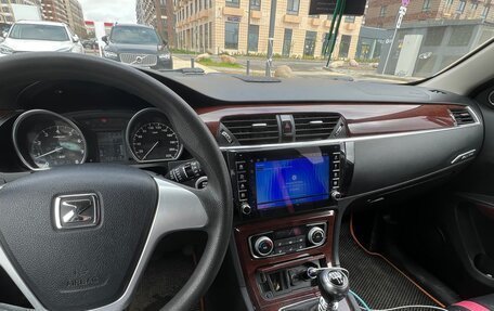 Zotye T600, 2018 год, 850 000 рублей, 7 фотография