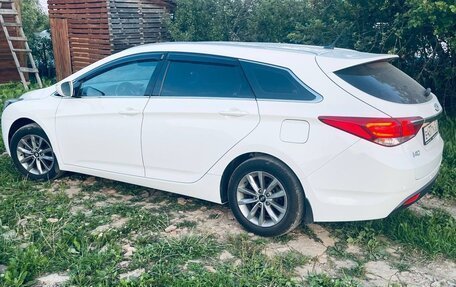 Hyundai i40 I рестайлинг, 2016 год, 1 080 000 рублей, 4 фотография