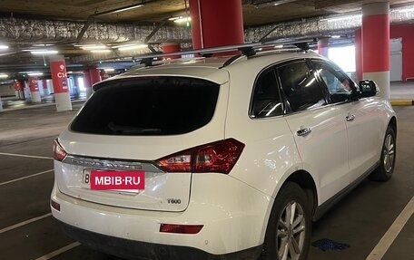 Zotye T600, 2018 год, 850 000 рублей, 4 фотография