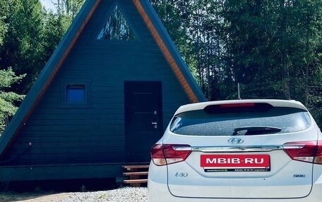 Hyundai i40 I рестайлинг, 2016 год, 1 080 000 рублей, 5 фотография
