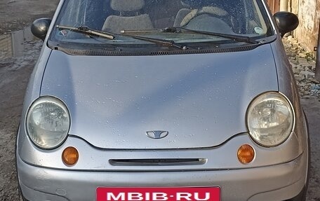 Daewoo Matiz I, 2005 год, 275 000 рублей, 3 фотография