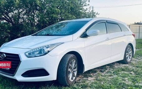 Hyundai i40 I рестайлинг, 2016 год, 1 080 000 рублей, 3 фотография