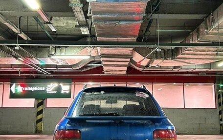 Subaru Impreza IV, 1992 год, 280 000 рублей, 6 фотография