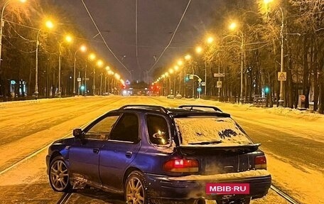 Subaru Impreza IV, 1992 год, 280 000 рублей, 2 фотография