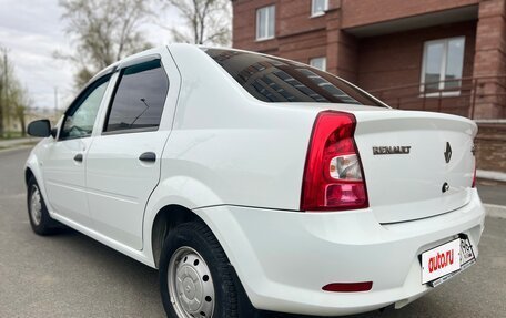 Renault Logan I, 2015 год, 935 000 рублей, 7 фотография