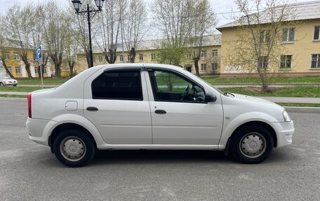 Renault Logan I, 2015 год, 935 000 рублей, 4 фотография