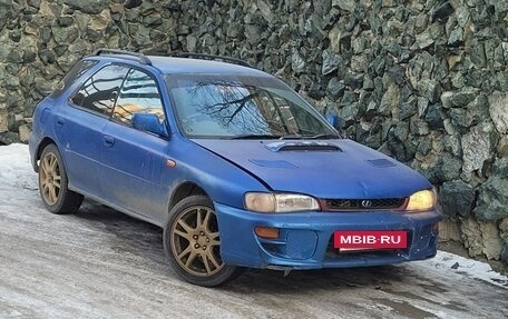 Subaru Impreza IV, 1992 год, 280 000 рублей, 8 фотография