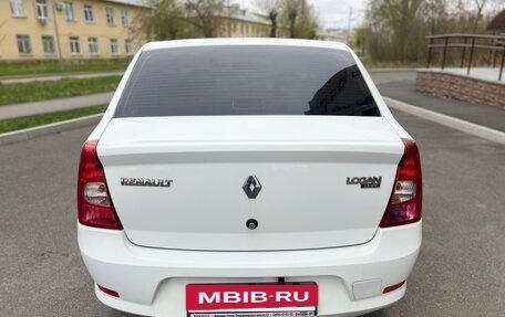 Renault Logan I, 2015 год, 935 000 рублей, 6 фотография