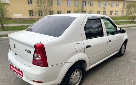 Renault Logan I, 2015 год, 935 000 рублей, 5 фотография
