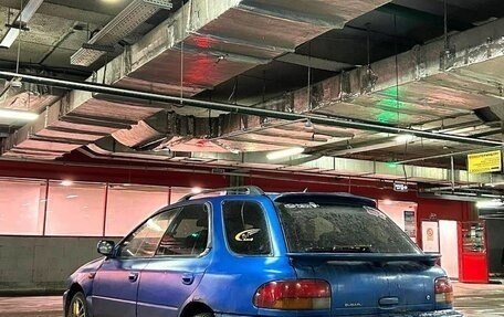 Subaru Impreza IV, 1992 год, 280 000 рублей, 5 фотография