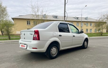 Renault Logan I, 2015 год, 935 000 рублей, 19 фотография