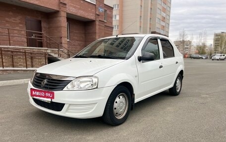 Renault Logan I, 2015 год, 935 000 рублей, 16 фотография