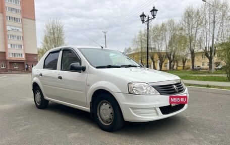 Renault Logan I, 2015 год, 935 000 рублей, 17 фотография