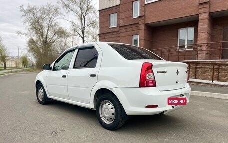 Renault Logan I, 2015 год, 935 000 рублей, 18 фотография