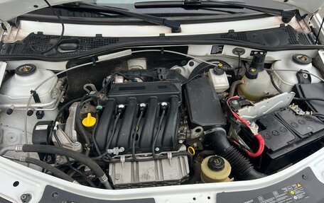 Renault Logan I, 2015 год, 935 000 рублей, 24 фотография