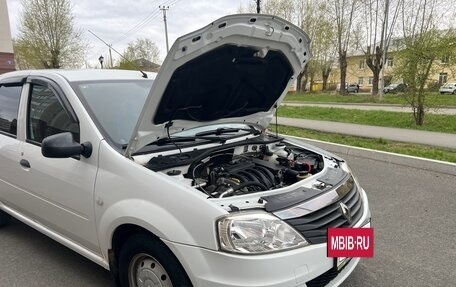 Renault Logan I, 2015 год, 935 000 рублей, 25 фотография