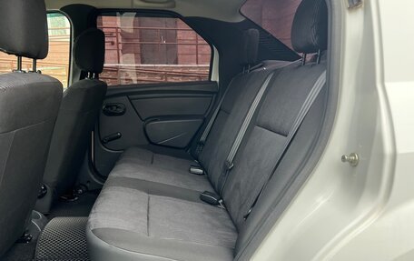 Renault Logan I, 2015 год, 935 000 рублей, 34 фотография