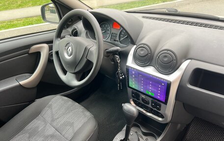 Renault Logan I, 2015 год, 935 000 рублей, 35 фотография