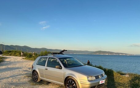 Volkswagen Golf IV, 2001 год, 455 000 рублей, 4 фотография