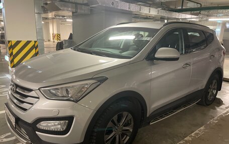 Hyundai Santa Fe III рестайлинг, 2014 год, 2 200 000 рублей, 10 фотография