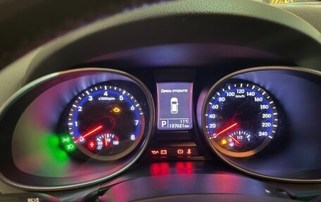 Hyundai Santa Fe III рестайлинг, 2014 год, 2 200 000 рублей, 6 фотография