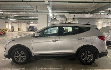 Hyundai Santa Fe III рестайлинг, 2014 год, 2 200 000 рублей, 7 фотография