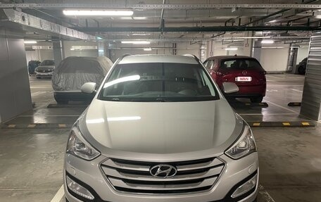 Hyundai Santa Fe III рестайлинг, 2014 год, 2 200 000 рублей, 8 фотография
