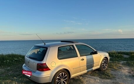 Volkswagen Golf IV, 2001 год, 455 000 рублей, 3 фотография