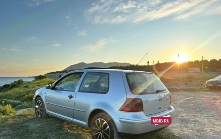 Volkswagen Golf IV, 2001 год, 455 000 рублей, 5 фотография