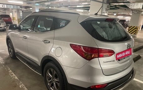 Hyundai Santa Fe III рестайлинг, 2014 год, 2 200 000 рублей, 4 фотография