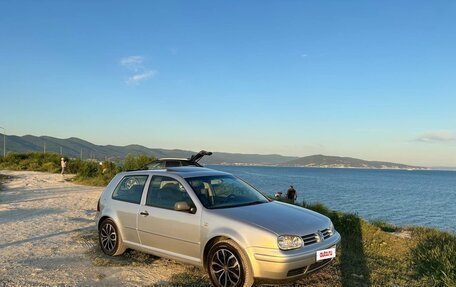Volkswagen Golf IV, 2001 год, 455 000 рублей, 7 фотография