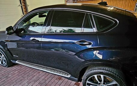 BMW X6, 2016 год, 4 990 000 рублей, 4 фотография