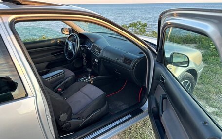 Volkswagen Golf IV, 2001 год, 455 000 рублей, 10 фотография