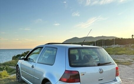 Volkswagen Golf IV, 2001 год, 455 000 рублей, 8 фотография