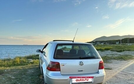 Volkswagen Golf IV, 2001 год, 455 000 рублей, 9 фотография