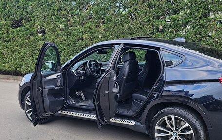 BMW X6, 2016 год, 4 990 000 рублей, 14 фотография