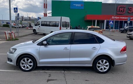Volkswagen Polo VI (EU Market), 2012 год, 790 000 рублей, 2 фотография