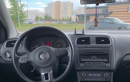 Volkswagen Polo VI (EU Market), 2012 год, 790 000 рублей, 6 фотография