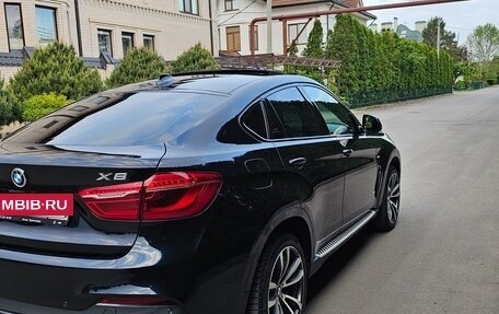 BMW X6, 2016 год, 4 990 000 рублей, 17 фотография