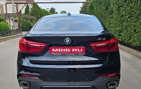 BMW X6, 2016 год, 4 990 000 рублей, 13 фотография