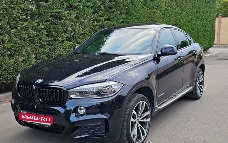 BMW X6, 2016 год, 4 990 000 рублей, 16 фотография