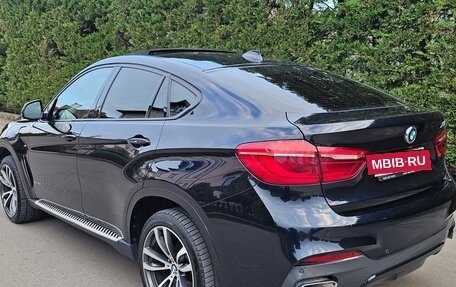 BMW X6, 2016 год, 4 990 000 рублей, 19 фотография