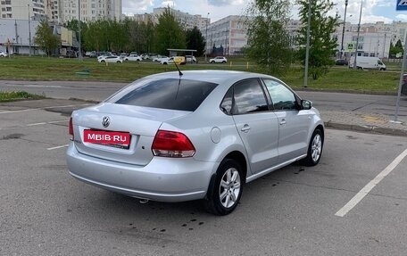 Volkswagen Polo VI (EU Market), 2012 год, 790 000 рублей, 4 фотография