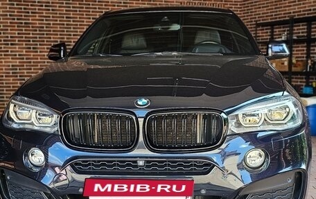 BMW X6, 2016 год, 4 990 000 рублей, 18 фотография
