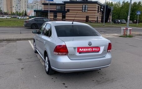 Volkswagen Polo VI (EU Market), 2012 год, 790 000 рублей, 3 фотография