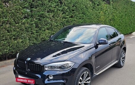 BMW X6, 2016 год, 4 990 000 рублей, 22 фотография