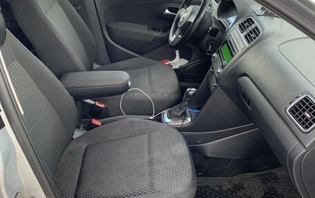Volkswagen Polo VI (EU Market), 2012 год, 790 000 рублей, 8 фотография